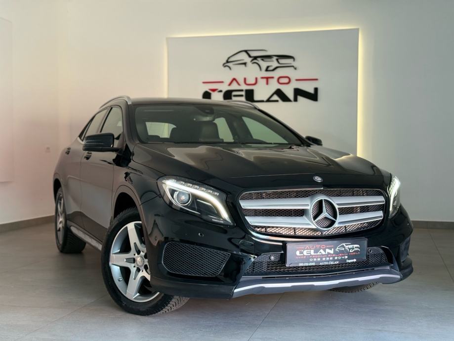 Mercedes-Benz GLA 200 CDI 4MATIC AMG ⭐️Jamstvo⭐️Mod.2016_Nav.~Alu~F1, fotografija 7