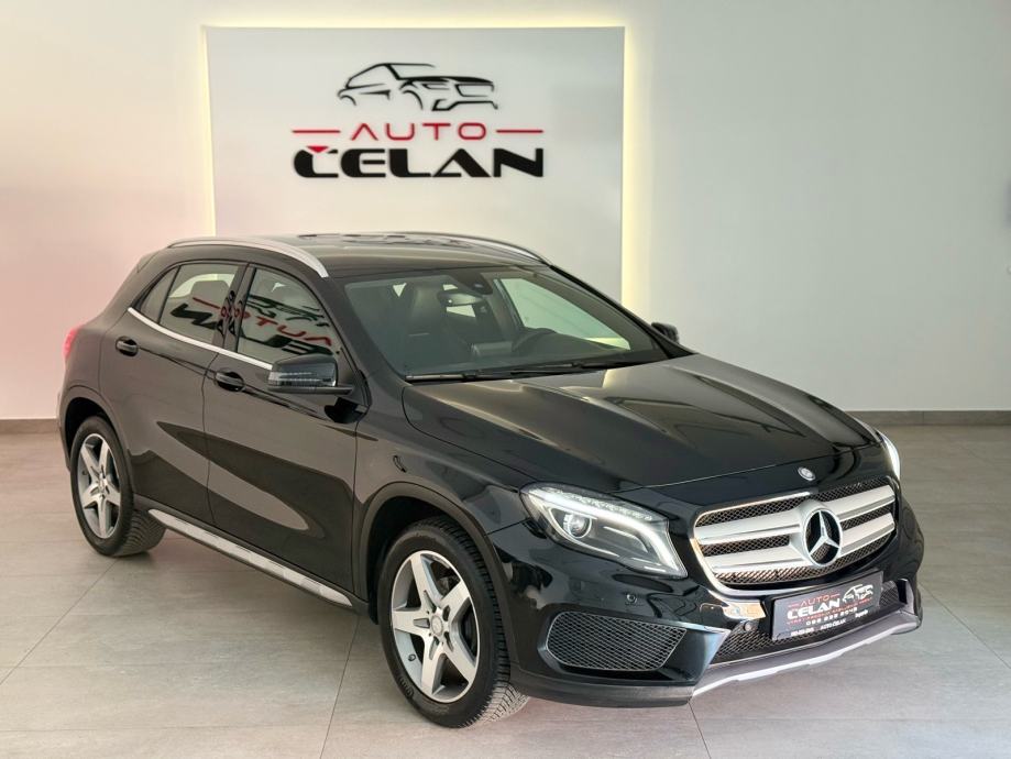 Mercedes-Benz GLA 200 CDI 4MATIC AMG ⭐️Jamstvo⭐️Mod.2016_Nav.~Alu~F1, fotografija 8