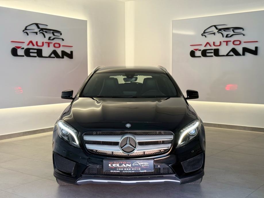 Mercedes-Benz GLA 200 CDI 4MATIC AMG ⭐️Jamstvo⭐️Mod.2016_Nav.~Alu~F1, fotografija 10