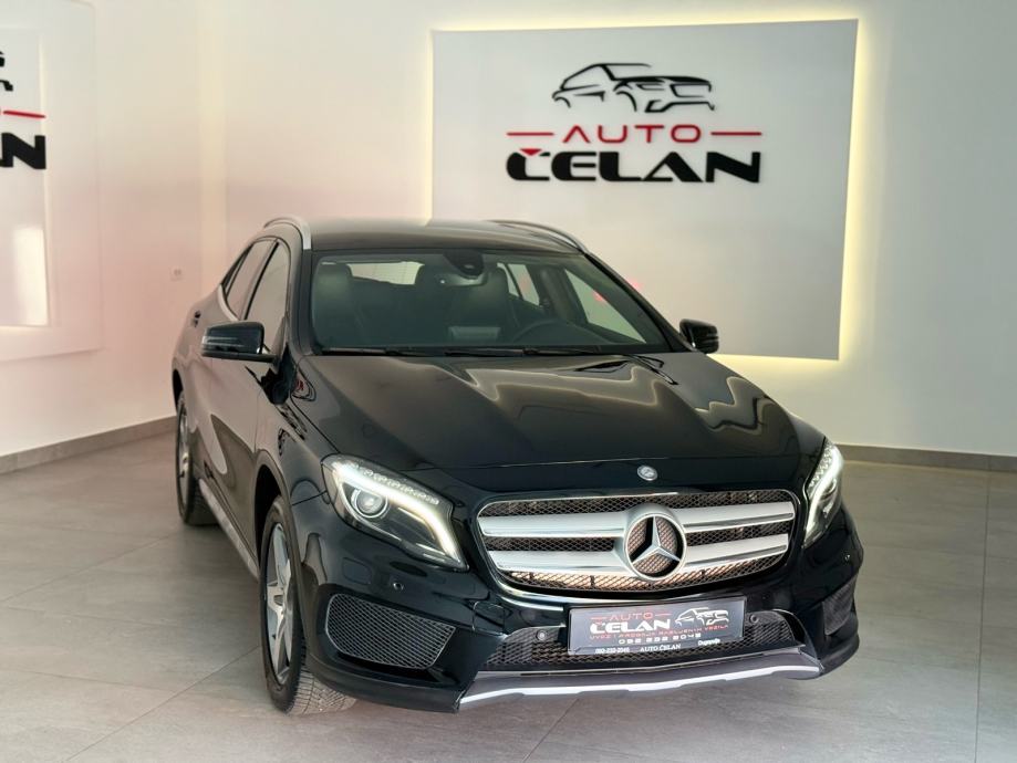 Mercedes-Benz GLA 200 CDI 4MATIC AMG ⭐️Jamstvo⭐️Mod.2016_Nav.~Alu~F1, fotografija 9