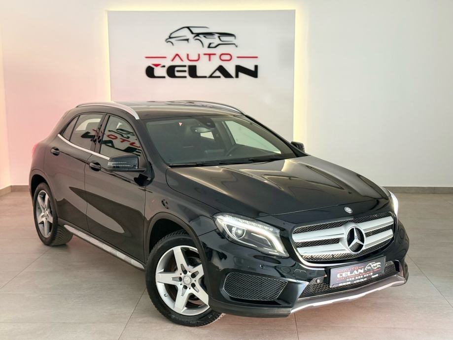Mercedes-Benz GLA 200 CDI 4MATIC AMG ⭐️Jamstvo⭐️Mod.2016_Nav.~Alu~F1, fotografija 6