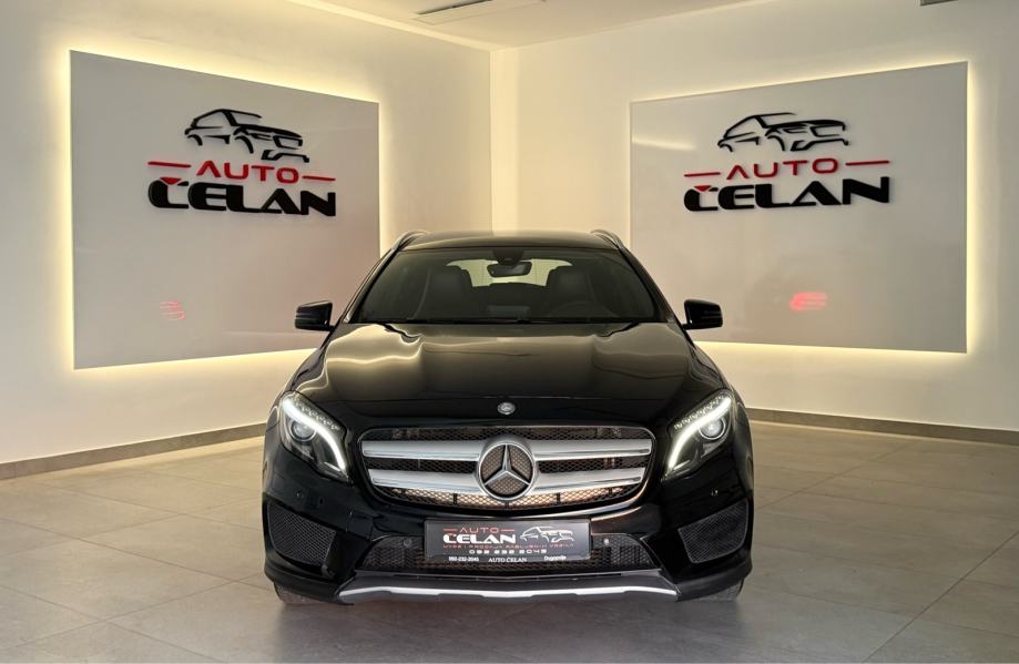 Mercedes-Benz GLA 200 CDI 4MATIC AMG ⭐️Jamstvo⭐️Mod.2016_Nav.~Alu~F1, fotografija 11