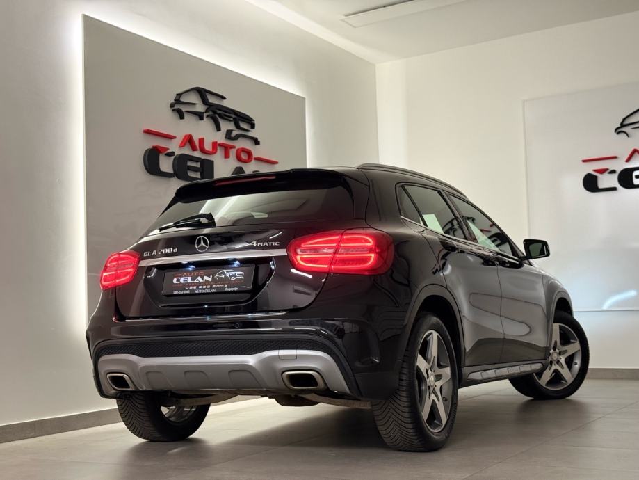 Mercedes-Benz GLA 200 CDI 4MATIC AMG ⭐️Jamstvo⭐️Mod.2016_Nav.~Alu~F1, fotografija 16