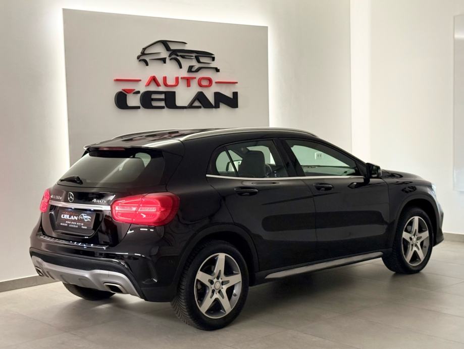 Mercedes-Benz GLA 200 CDI 4MATIC AMG ⭐️Jamstvo⭐️Mod.2016_Nav.~Alu~F1, fotografija 18