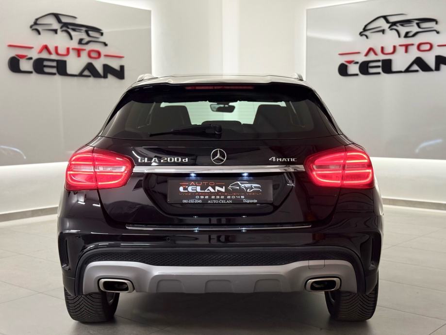 Mercedes-Benz GLA 200 CDI 4MATIC AMG ⭐️Jamstvo⭐️Mod.2016_Nav.~Alu~F1, fotografija 13