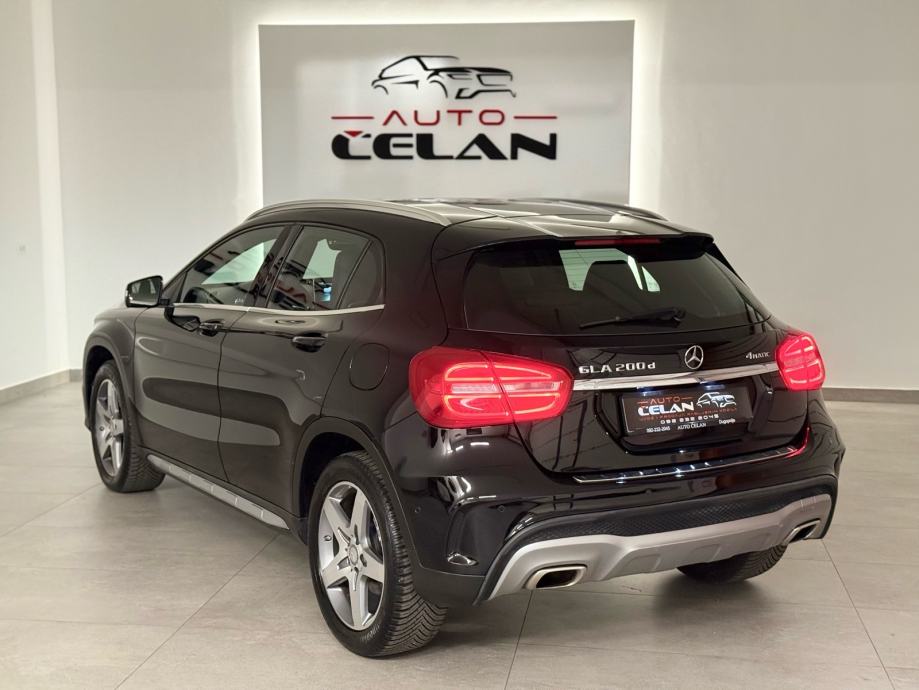 Mercedes-Benz GLA 200 CDI 4MATIC AMG ⭐️Jamstvo⭐️Mod.2016_Nav.~Alu~F1, fotografija 14