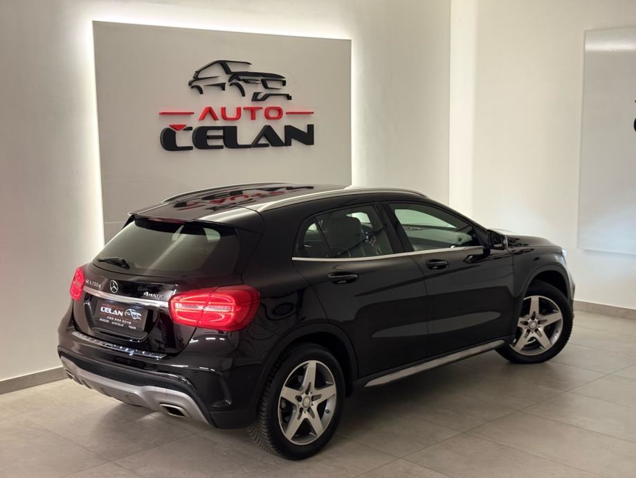 Mercedes-Benz GLA 200 CDI 4MATIC AMG ⭐️Jamstvo⭐️Mod.2016_Nav.~Alu~F1, fotografija 17