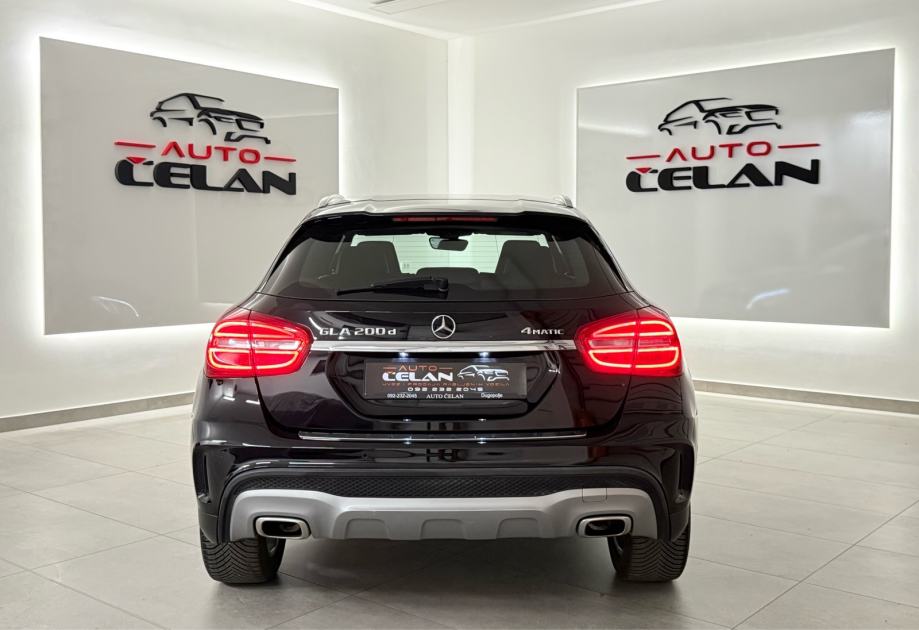 Mercedes-Benz GLA 200 CDI 4MATIC AMG ⭐️Jamstvo⭐️Mod.2016_Nav.~Alu~F1, fotografija 12