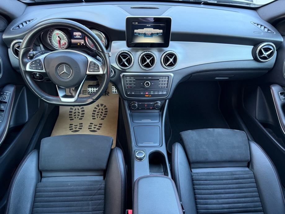 Mercedes-Benz GLA 200 CDI 4MATIC AMG ⭐️Jamstvo⭐️Mod.2016_Nav.~Alu~F1, fotografija 19