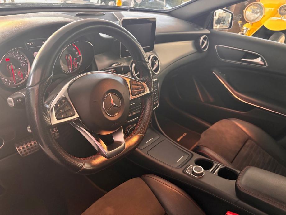 Mercedes-Benz GLA 200 CDI 4MATIC_AMG Line_OFF Road Paket_BiXenon_Klima, fotografija 8