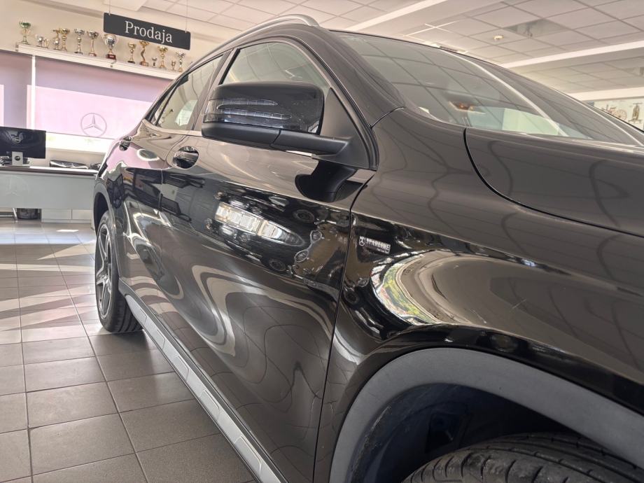 Mercedes-Benz GLA 200 CDI 4MATIC_AMG Line_OFF Road Paket_BiXenon_Klima, fotografija 13