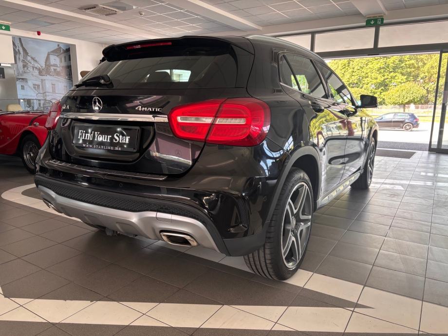 Mercedes-Benz GLA 200 CDI 4MATIC_AMG Line_OFF Road Paket_BiXenon_Klima, fotografija 6