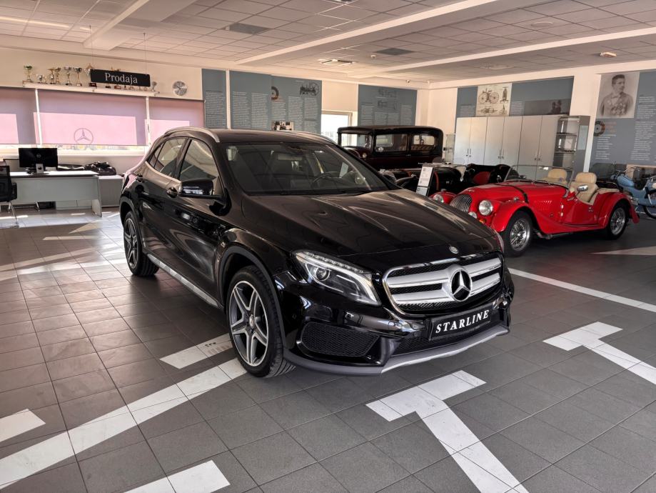 Mercedes-Benz GLA 200 CDI 4MATIC_AMG Line_OFF Road Paket_BiXenon_Klima, pogled izvana - slika 5
