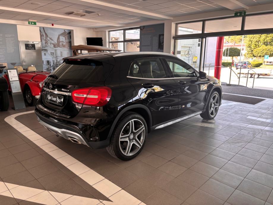 Mercedes-Benz GLA 200 CDI 4MATIC_AMG Line_OFF Road Paket_BiXenon_Klima, pogled izvana - slika 2