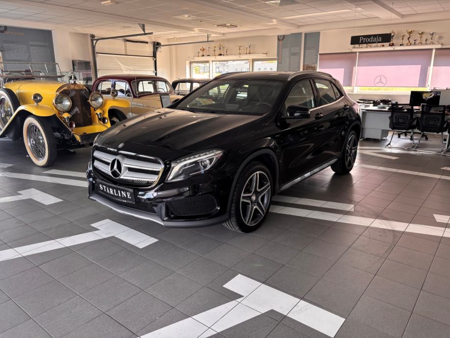 Mercedes-Benz GLA 200 CDI 4MATIC_AMG Line_OFF Road Paket_BiXenon_Klima, pogled izvana - slika 3