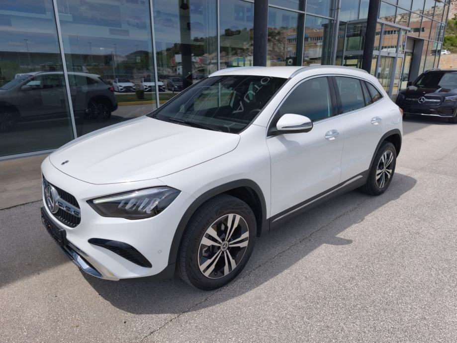 Mercedes-Benz GLA 200 d 2025, fotografija 2