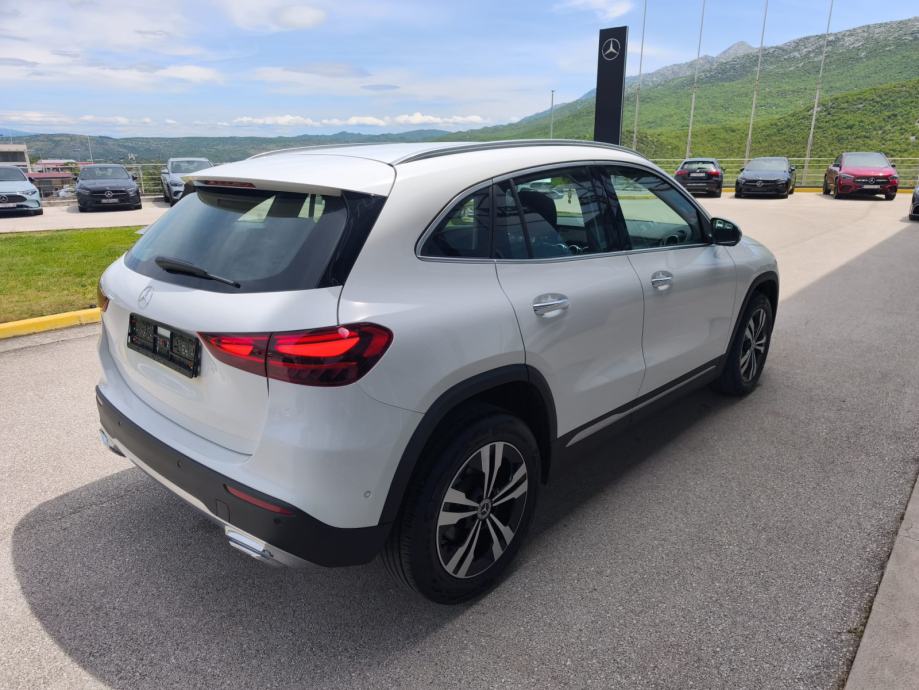 Mercedes-Benz GLA 200 d 2025, fotografija 4