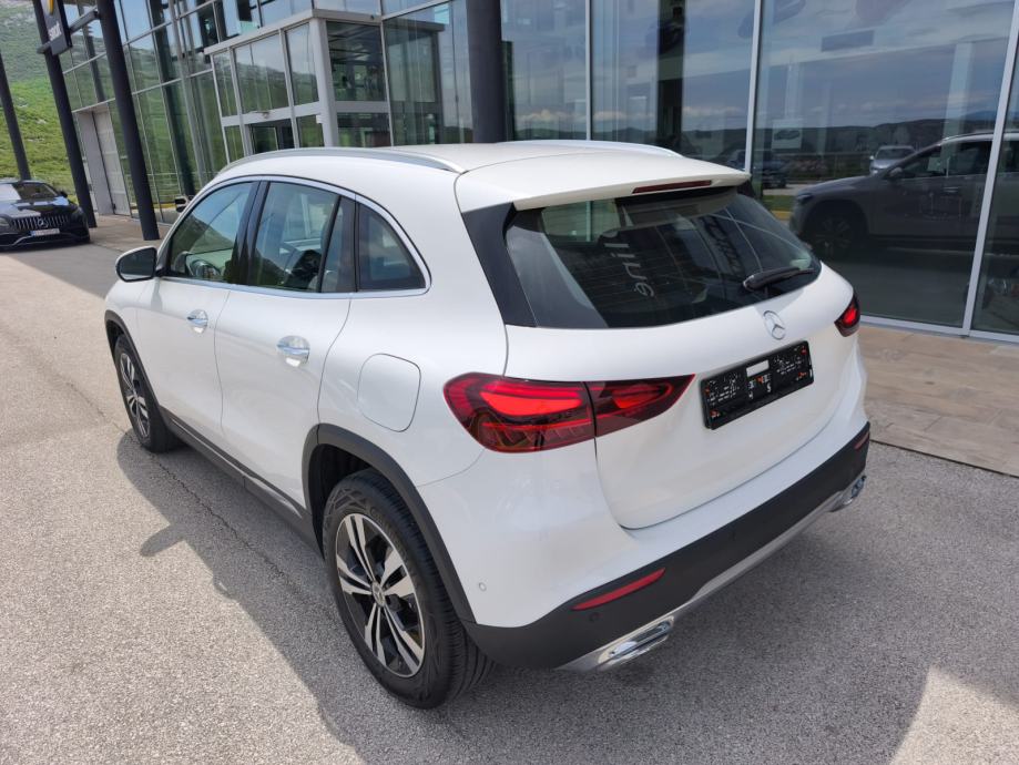 Mercedes-Benz GLA 200 d 2025, fotografija 5
