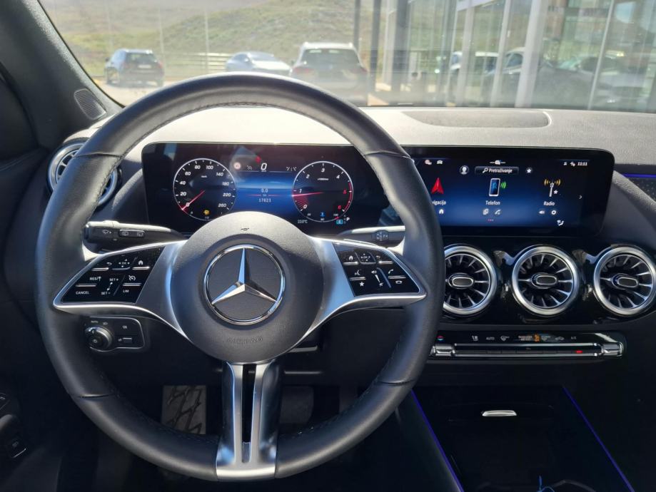 Mercedes-Benz GLA 200 d 2025, fotografija 8