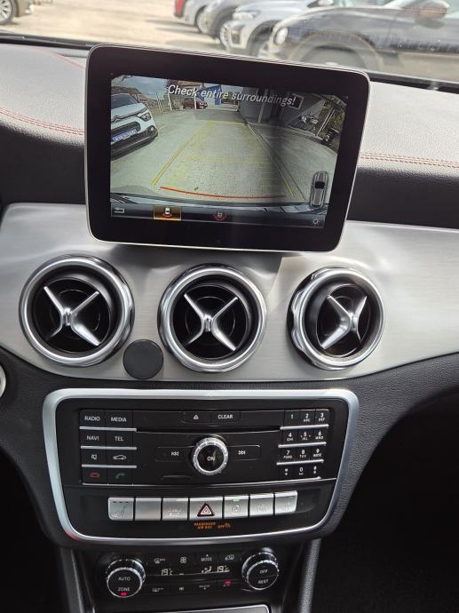 Mercedes-Benz GLA 200 d "AMG"-AUTOMATIC F1-107000km-PANORAMA-FULL-GAR., fotografija 9