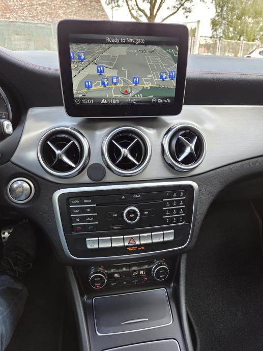 Mercedes-Benz GLA 200 d "AMG"-AUTOMATIC F1-107000km-PANORAMA-FULL-GAR., fotografija 20