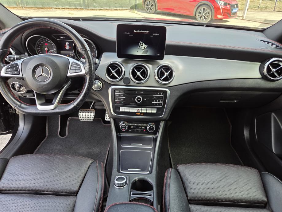 Mercedes-Benz GLA 200 d "AMG"-AUTOMATIC F1-107000km-PANORAMA-FULL-GAR., fotografija 18