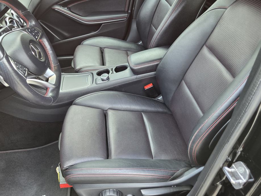 Mercedes-Benz GLA 200 d "AMG"-AUTOMATIC F1-107000km-PANORAMA-FULL-GAR., fotografija 11
