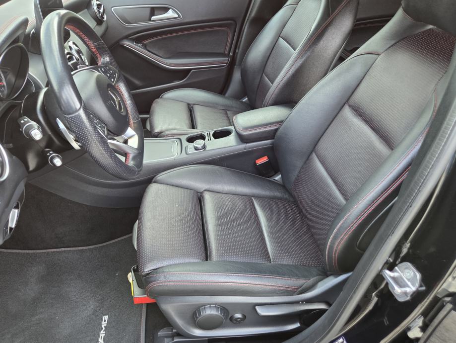 Mercedes-Benz GLA 200 d "AMG"-AUTOMATIC F1-107000km-PANORAMA-FULL-GAR., fotografija 15