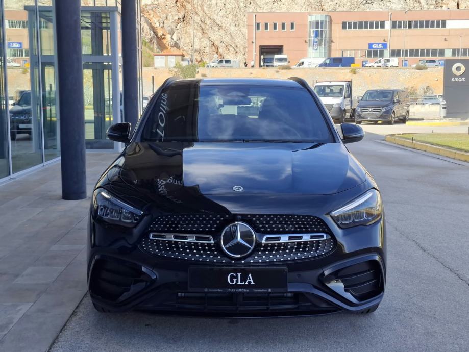 Mercedes-Benz GLA 200 d AMG Edition, fotografija 3