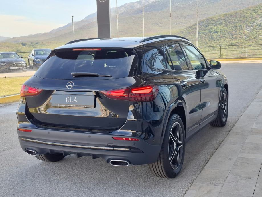 Mercedes-Benz GLA 200 d AMG Edition, fotografija 5