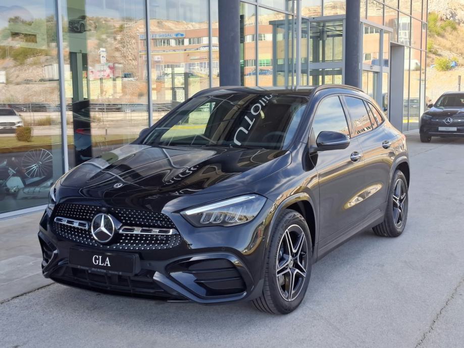 Mercedes-Benz GLA 200 d AMG Edition, fotografija 2