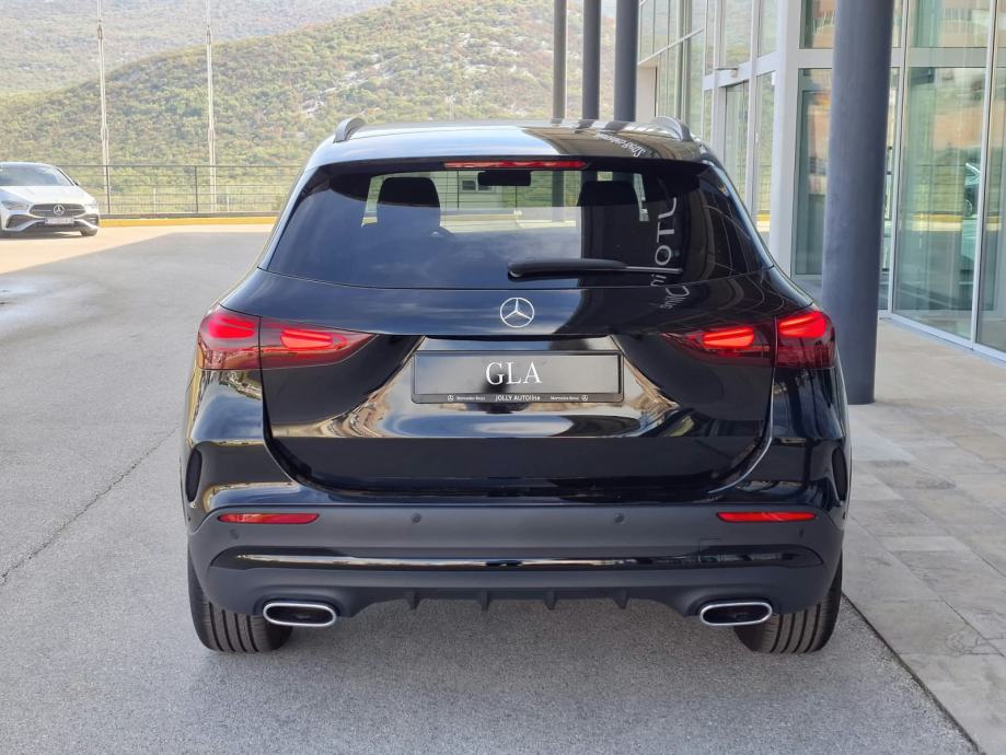 Mercedes-Benz GLA 200 d AMG Edition, fotografija 6