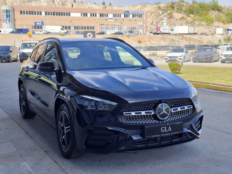 Mercedes-Benz GLA 200 d AMG Edition, fotografija 4