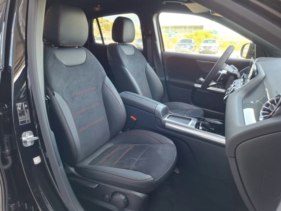 Mercedes-Benz GLA 200 d AMG Edition, fotografija 10