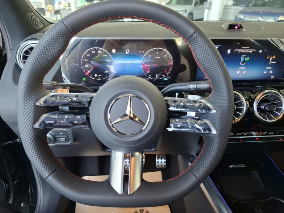 Mercedes-Benz GLA 200 d AMG Edition, fotografija 11