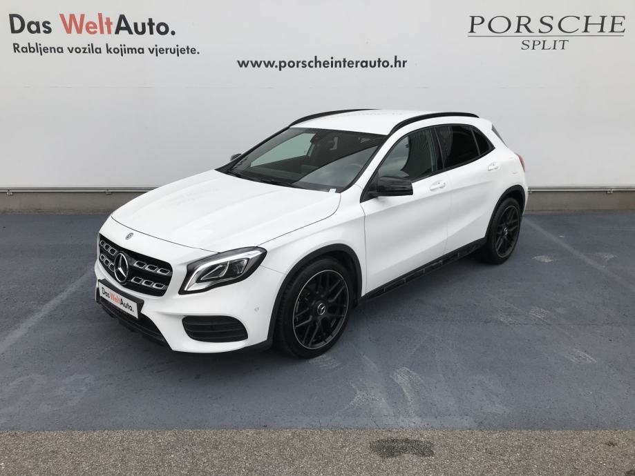 Mercedes Benz Gla 200 D Amg Line Edition Aut 2019 God