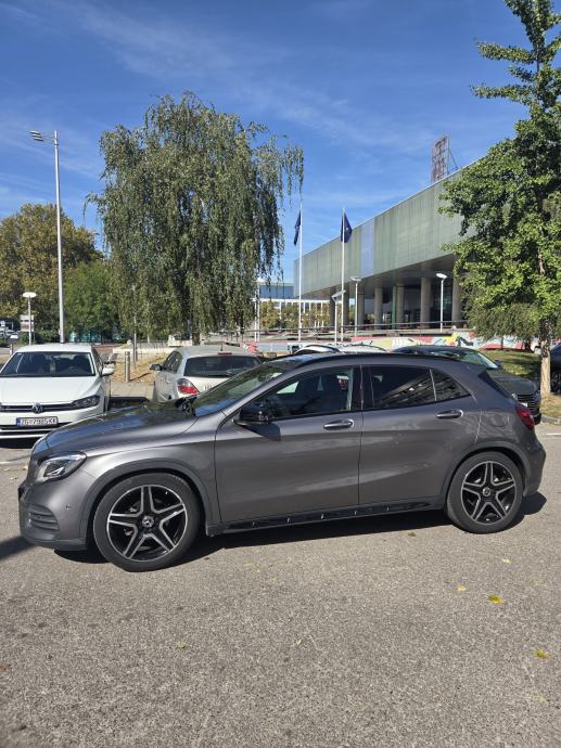Mercedes-Benz GLA 200 d AMG LINE EDITION, fotografija 2