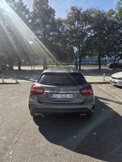 Mercedes-Benz GLA 200 d AMG LINE EDITION, fotografija 4
