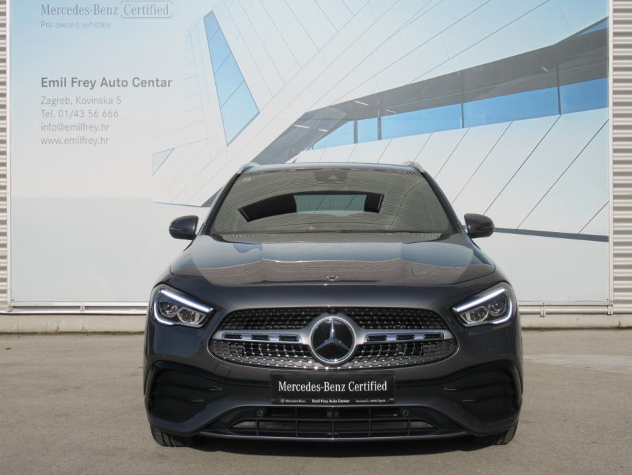 Mercedes Benz Gla 200 D Amg Line 2021 God