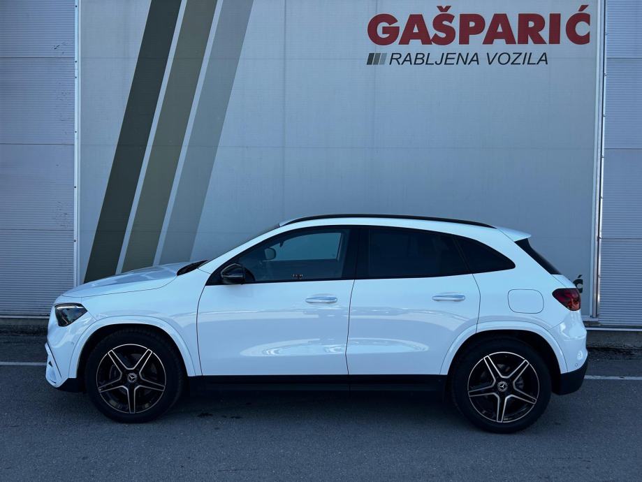 Mercedes-Benz GLA 200 d Amg Line Night paket, fotografija 3