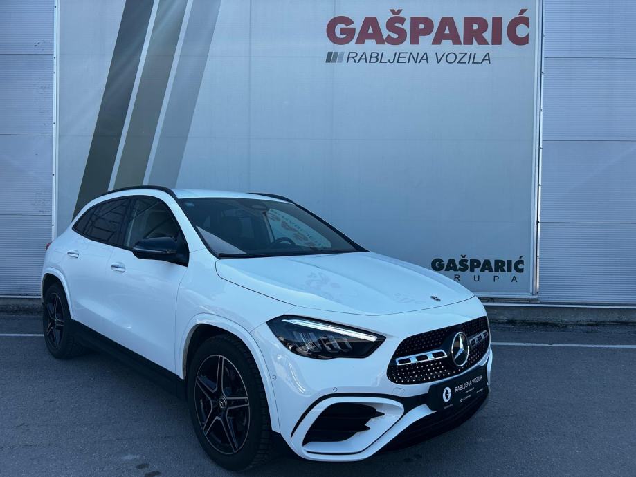 Mercedes-Benz GLA 200 d Amg Line Night paket, fotografija 2
