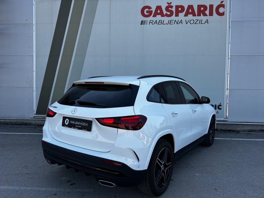 Mercedes-Benz GLA 200 d Amg Line Night paket, fotografija 6