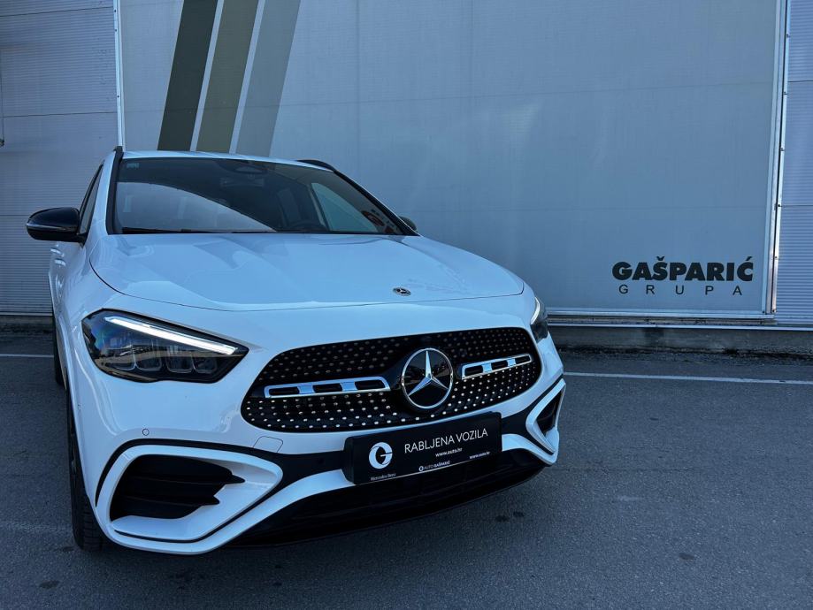 Mercedes-Benz GLA 200 d Amg Line Night paket, fotografija 7