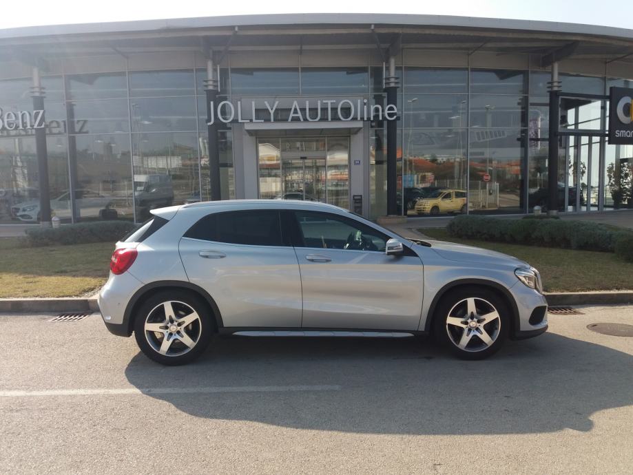Mercedes Benz Gla 200 D Amg 2015 God
