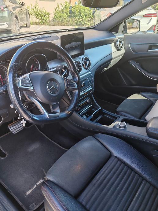 Mercedes-Benz GLA 200 d automatik, fotografija 2