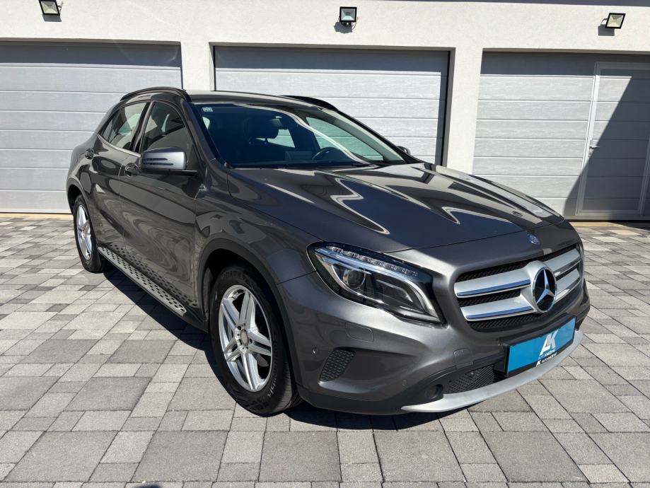 Mercedes-Benz GLA 200 d automatik •Urban• HR Auto• 1. Vlasnik, fotografija 4