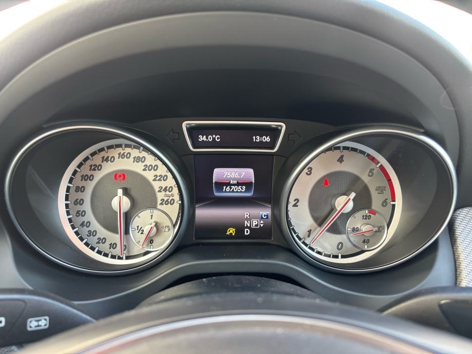 Mercedes-Benz GLA 200 d automatik •Urban• HR Auto• 1. Vlasnik, fotografija 10