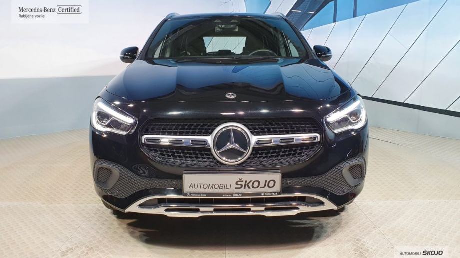 Mercedes Benz Gla 200 D Novi Model 2020 God