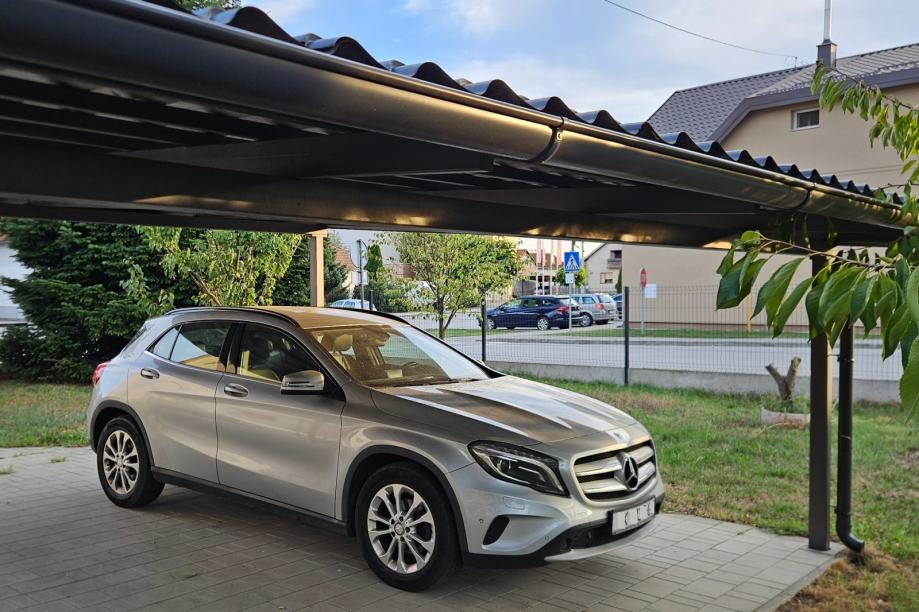 Mercedes-Benz GLA 200, registriran do VIII / 2027., fotografija 6