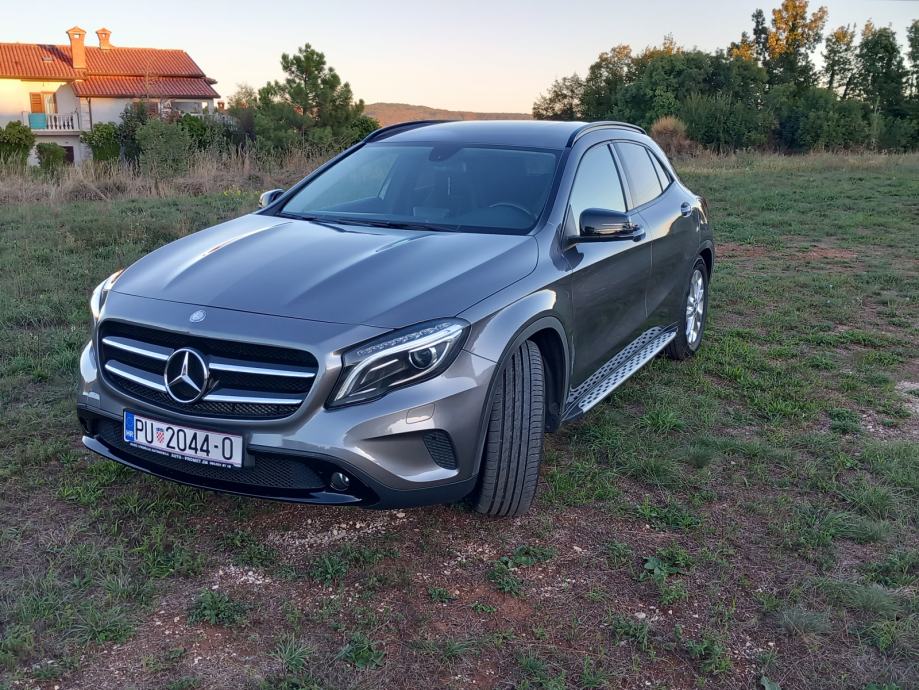 Mercedes-Benz GLA